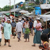 Myanmar arrests 112 Rohingya for travelling 'without official documents'