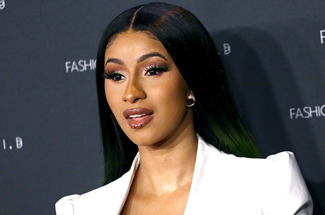 WATCH | Cardi B reveals her four-month-old son is already speaking