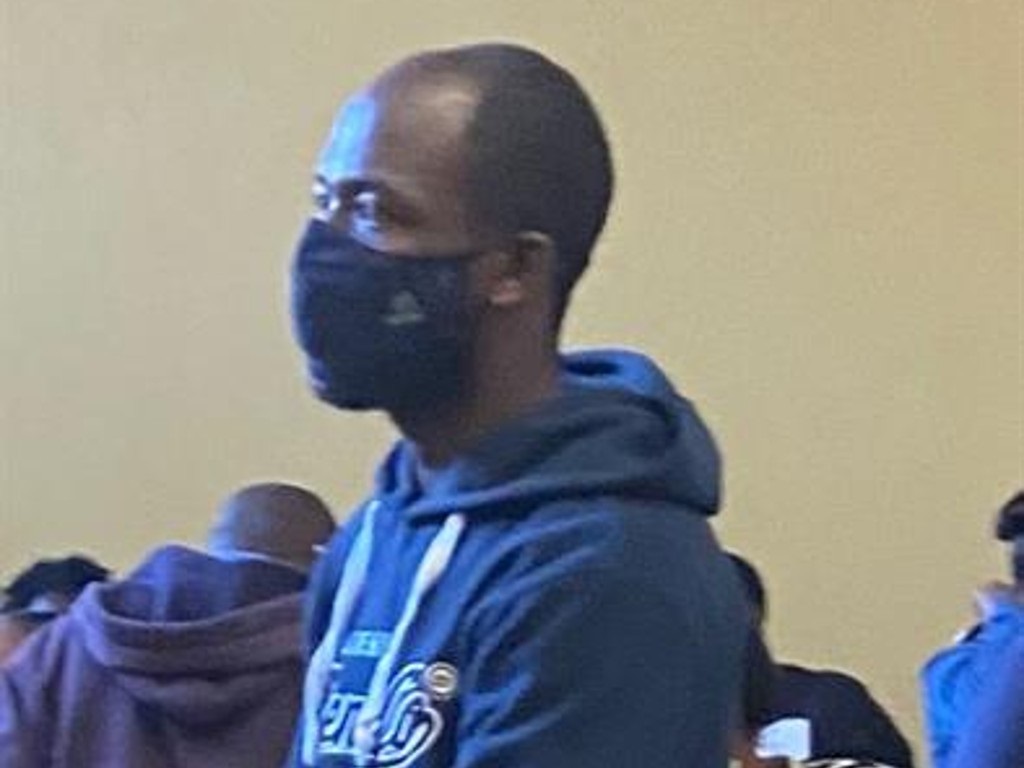 Thapelo Ramoruki, 29 sentenced to life imprisonment for the murder of his girlfriend who was set alight and stabbing her in the abdomen in 2021. (Supplied)