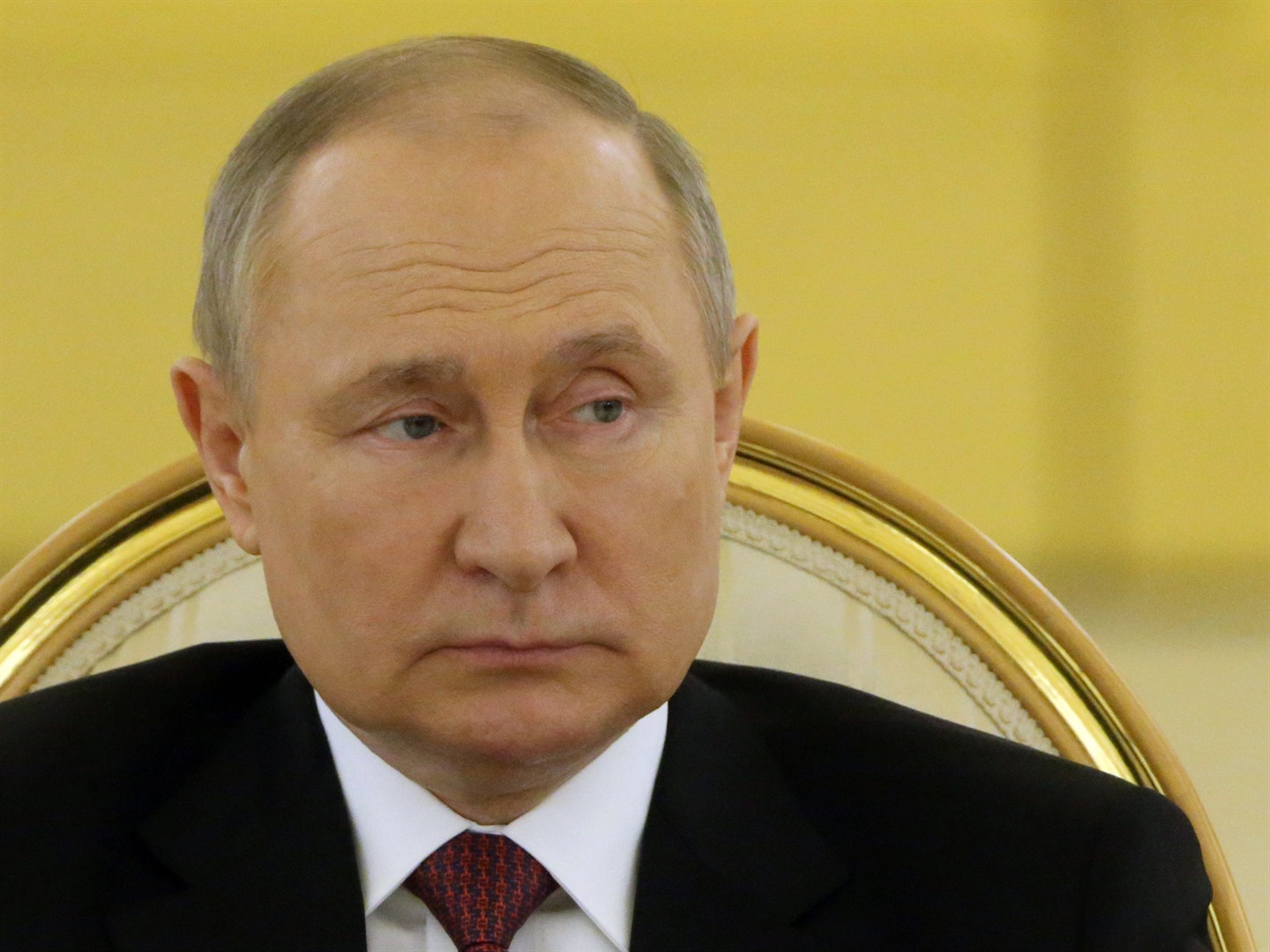 Russian president Vladimir Putin. Contributor/Getty Images