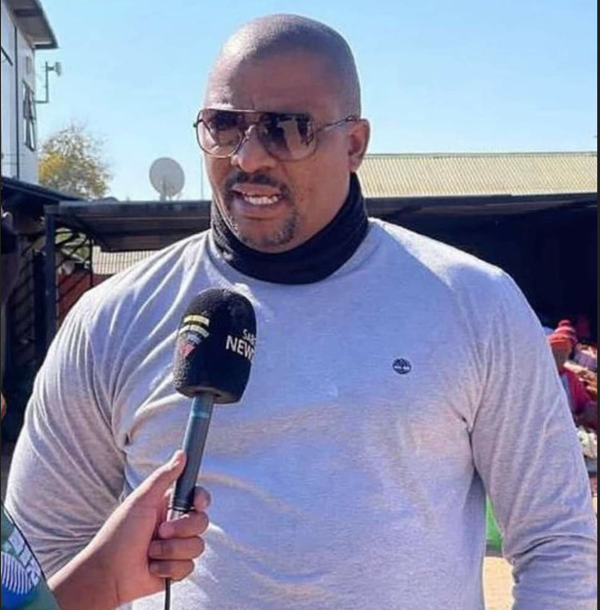 Owner of a popular entertainment spot, Lesutu Pub and Grill Moshe Lesutu in Garankuwa, North of a Tshwane has been shot dead!