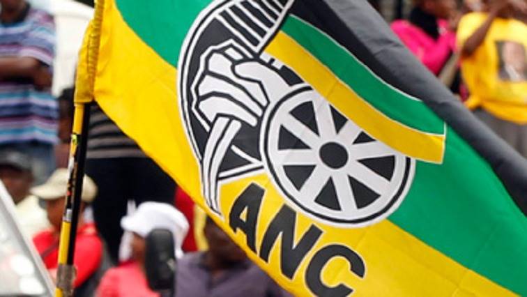 ANC flag. Photo: Reuters
