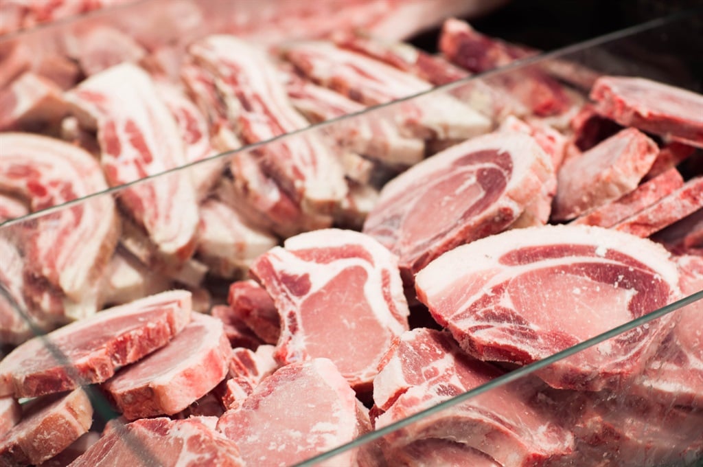 A variety of freshly cut meat in the grocery store. (Image: Getty Images)