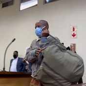 WATCH | Man who allegedly smashed ConCourt windows abandons bail bid, could face more charges