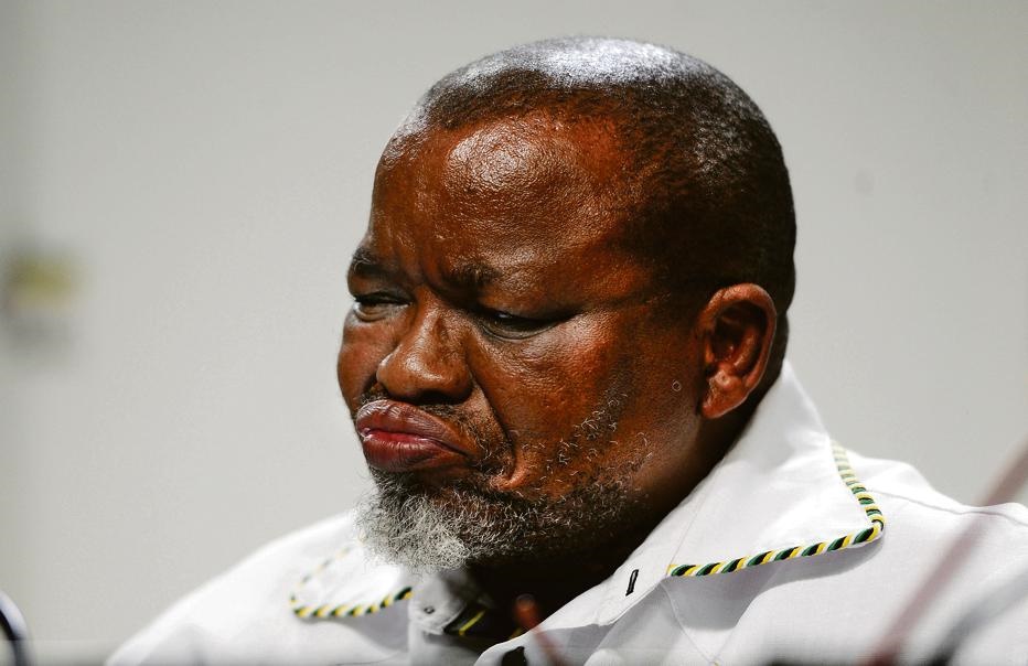 Gwede Mantashe told Parliament that the ANC would continue to implement a policy that the Zondo Commission found to have facilitated state capture. 