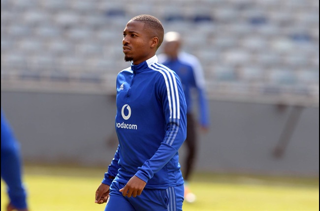 Pirates captain Happy Jele has Caf Confederation Cup title in his sights