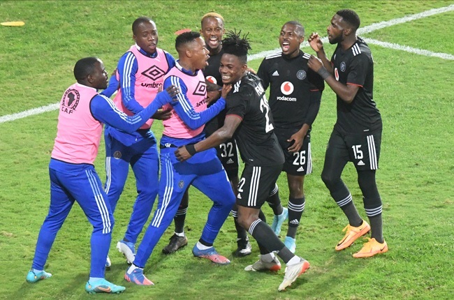 Confederation Cup: Orlando Pirates target history in final against RS  Berkane - BBC Sport