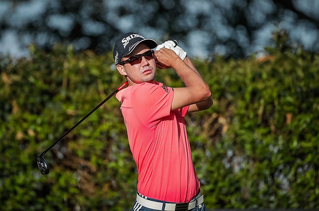 South African golfer Luca Filippi (Gallo Images/Sunshine Tour)
