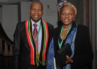 Mkhize Inc: Inside minister's sprawling empire where wife sits on multimillion-rand throne