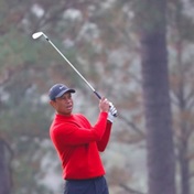 Tiger hopes for early PGA charge at rain-hit Southern Hills