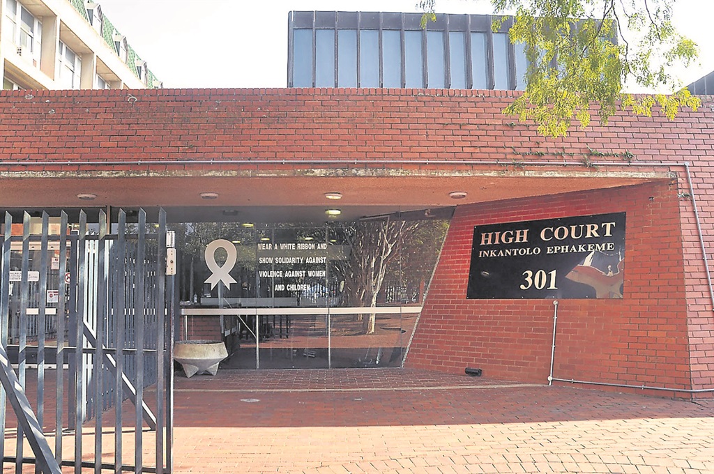 The Pietermaritzburg High Court.