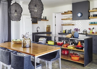 Ask the décor experts – planning a holiday home kitchen