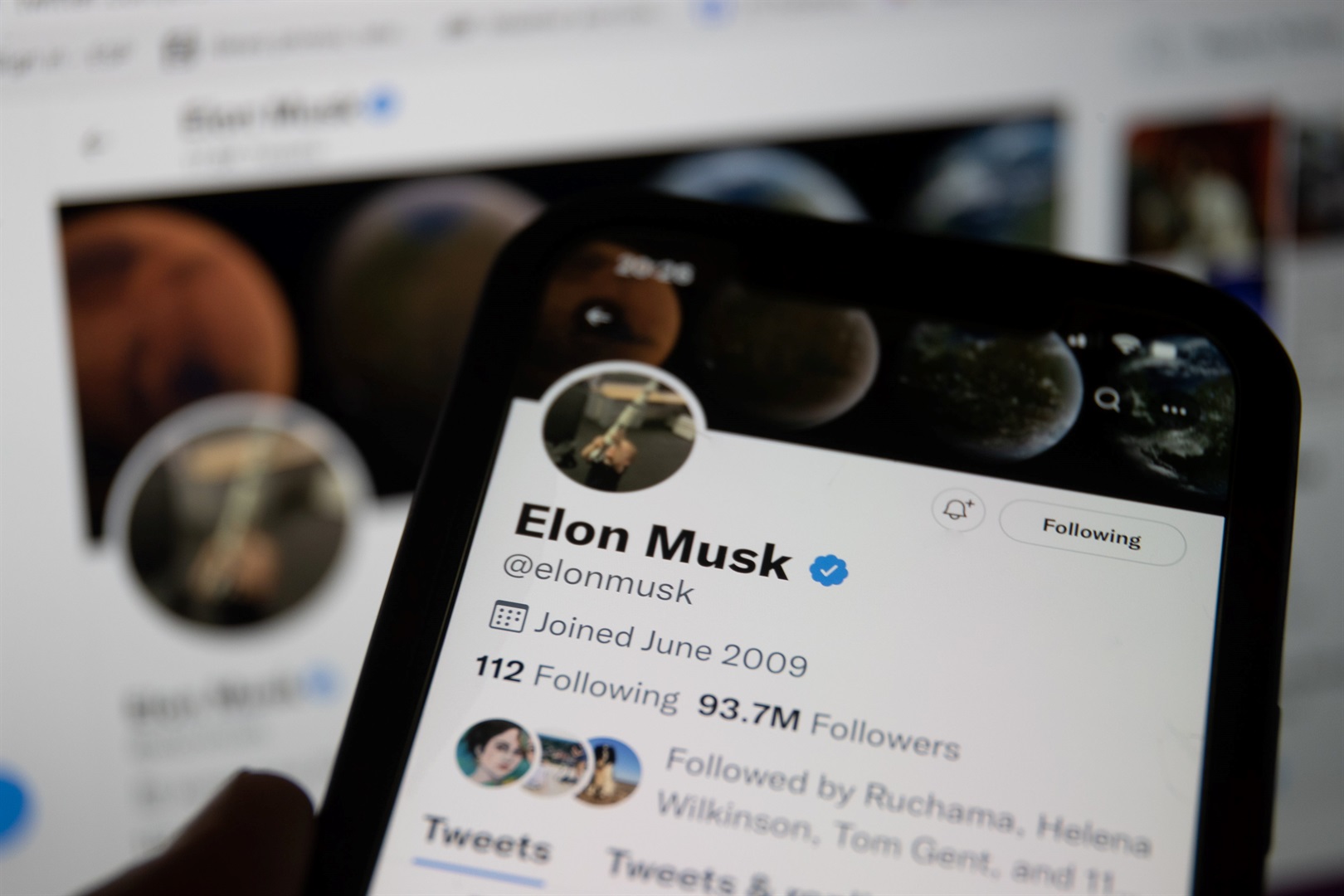 Elon Musk's vision for Twitter includes allowing users to turn on setting that blocks offensive comments