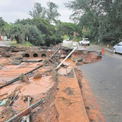 WATCH: Floods wreak havoc in KZN again 