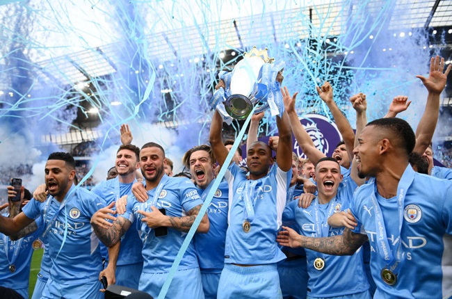 Manchester City (Getty Images)