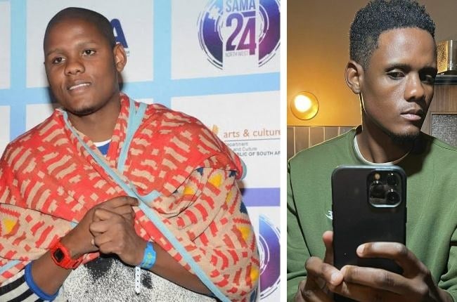 Samthing Soweto is thankful to his fans for showing concern but he is well and dealing with non-health related issues.