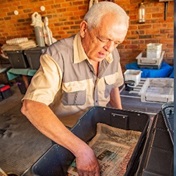 How this retired couple turned R500 into a profitable earthworm business