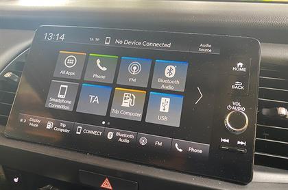2021 Honda Fit Hybrid EHEV