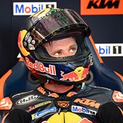 Penalty drops Brad Binder off podium in Dutch MotoGP sprint race, Bezzecchi wins