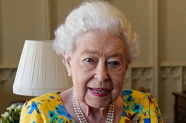 FOTO |  Ratu Elizabeth memamerkan potongan rambut baru
