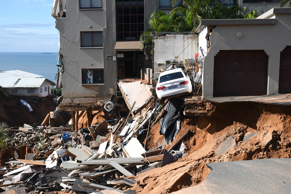 WATCH Damage caused by KZN floods! Daily Sun
