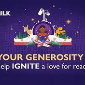 Cadbury dairy milk encourages South Africans to share their homegrown stories