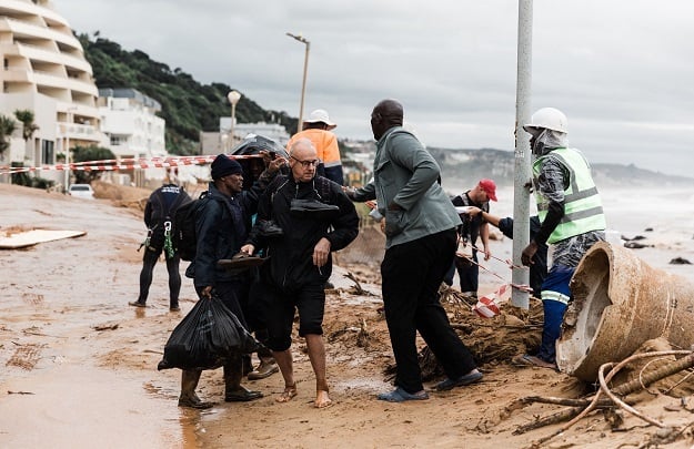 KZN floods: Govt adapting disaster plans to prevent more catastrophic weather damage - News24