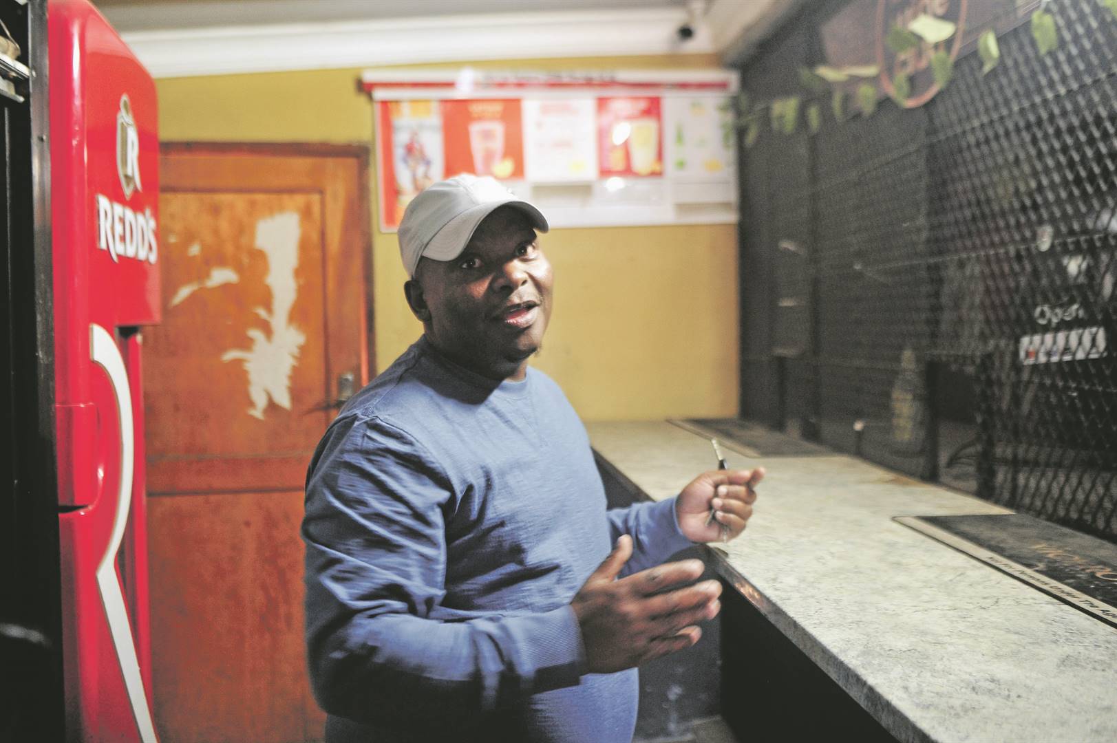 Enyobeni Tavern owner Siyakhangela Ndevu has been found guilty for selling alcohol to minors