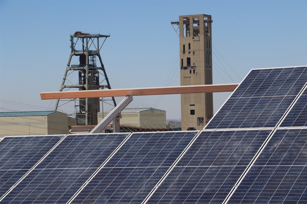 SA's biggest gold mine to harness solar power – combatting load shedding and saving R123m a year | Businessinsider