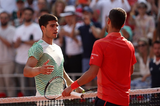 French Open: Gauff advances, Djokovic vs. Nadal looms 