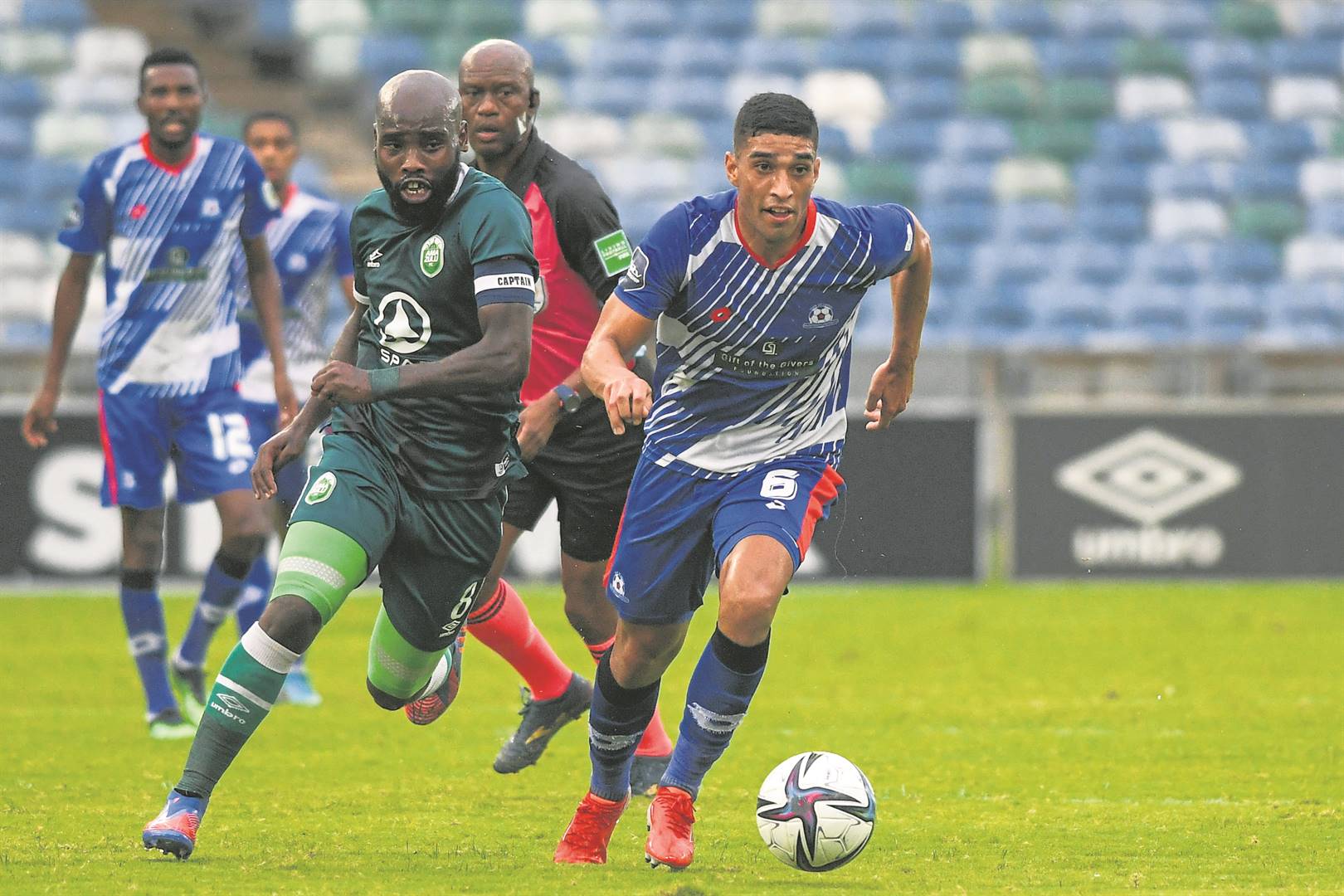 Maritzburg United have key midfielder Travis Graham on the injury list but nevertheless plan to upset Orlando Pirates in their season-closing match in Egoli tonight.