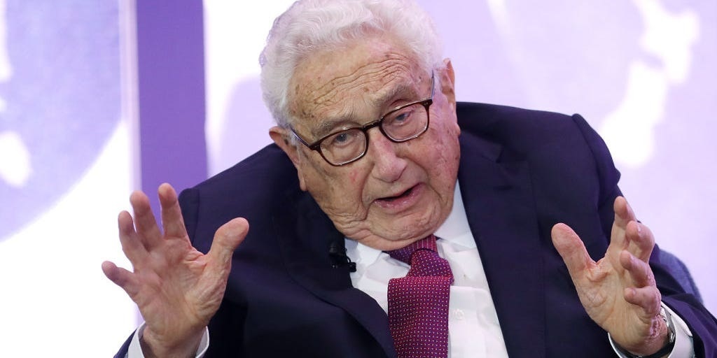 Henry Kissinger 