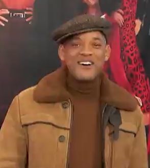 WATCH: Will Smith got high and had a nightmare vision