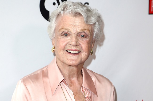 Angela Lansbury starred as Jessica Fletcher for 12 seasons of Murder, She Wrote. (PHOTO: Gallo Images / Getty Images)