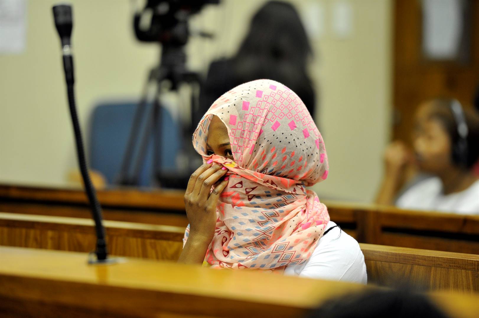 Manqele served seven of the 12-year jail sentence at the Johannesburg Correctional Centre. Photo: Lucky Nxumalo