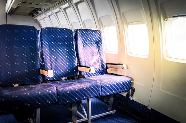 Flying around South Africa? Be prepared to share your armrests, says Kulula survey