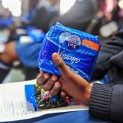 Three organisations team up to alleviate ‘period poverty’ by donating sanitary pads to pupils