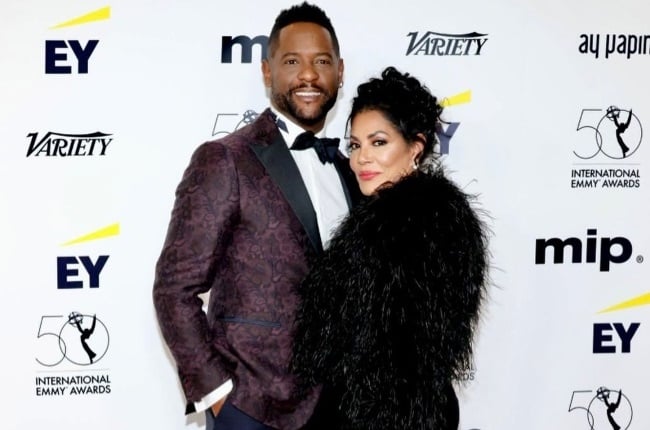 Blair Underwood shares 'surreal and magical' details of island wedding ...