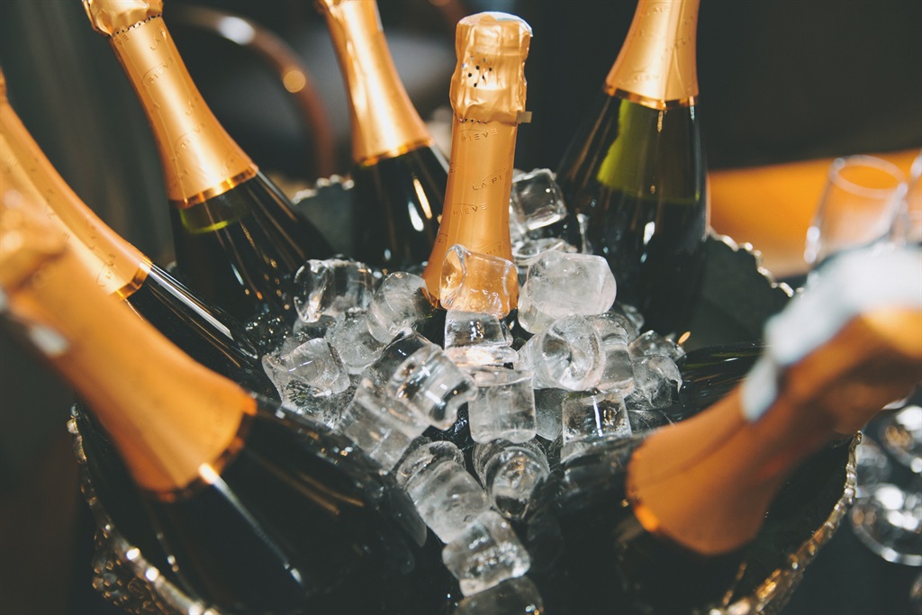 Russia has won the first round of a battle over what constitutes Champagne.
Photo: Getty Images