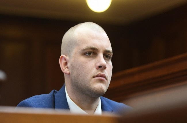 In 2018, Van Breda was sentenced to three life sentences for the murder of his parents and brother, and 15 years for the attempted murder of his sister. (PHOTO: Getty/Gallo images)