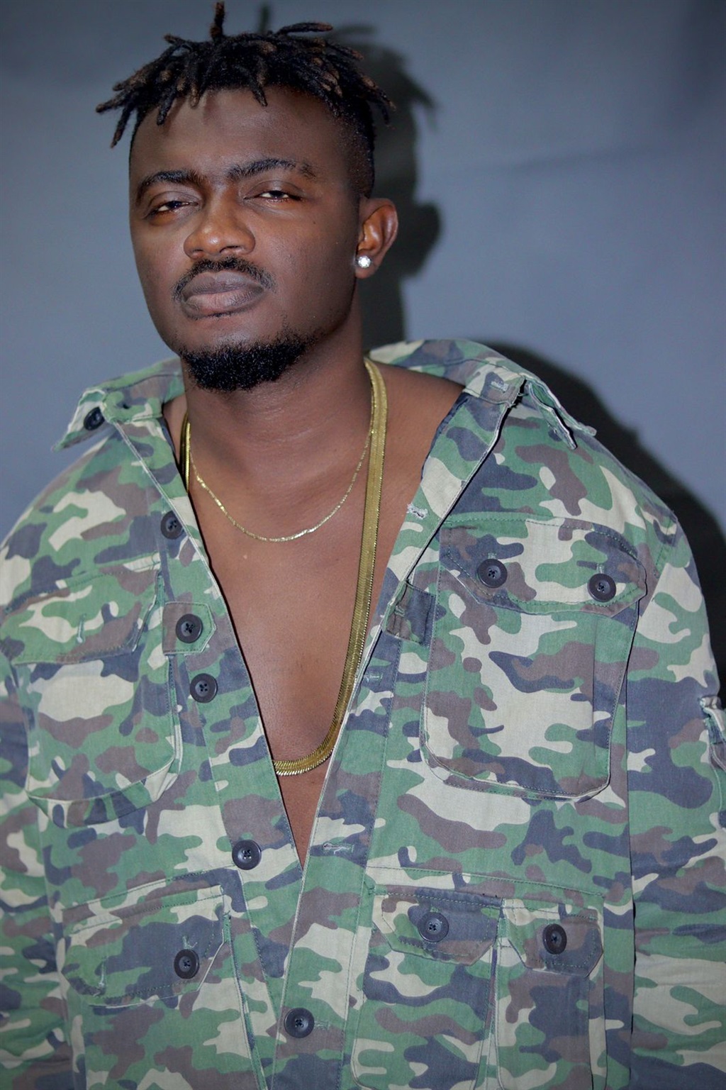 Nigerian artist Promise said SA musicians are hard workers.  