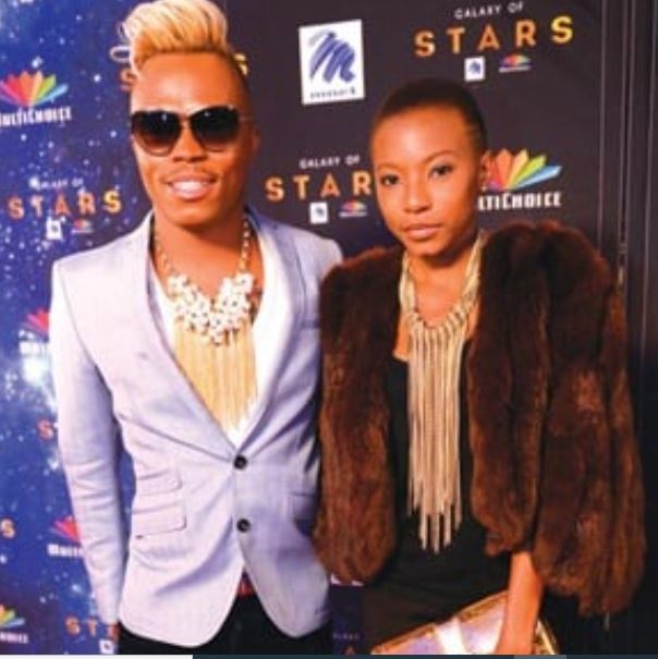 SOMIZI’S daughter Bahumi Madisakwane has opened up about having a gay father.