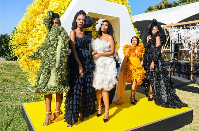 dress designers in durban Designers and celebrities gear up for Durban July