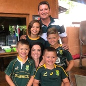 ‘It’s not a pretty sight’: this Pretoria family suffers from a rare disease that causes them unbearable pain and heavy swelling