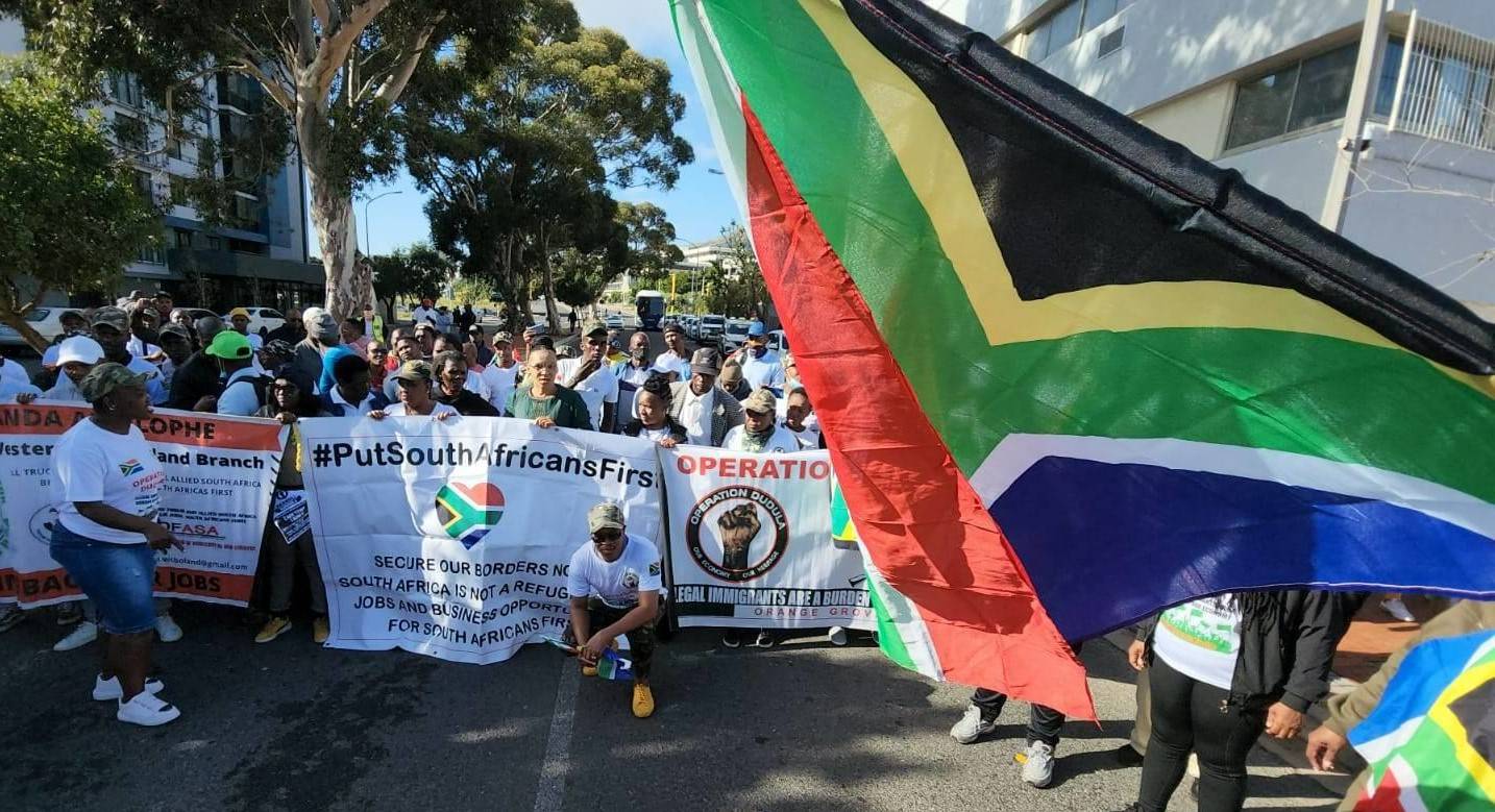 Researchers say that people should be focusing their anger towards government instead. Photo: Jaco Marais