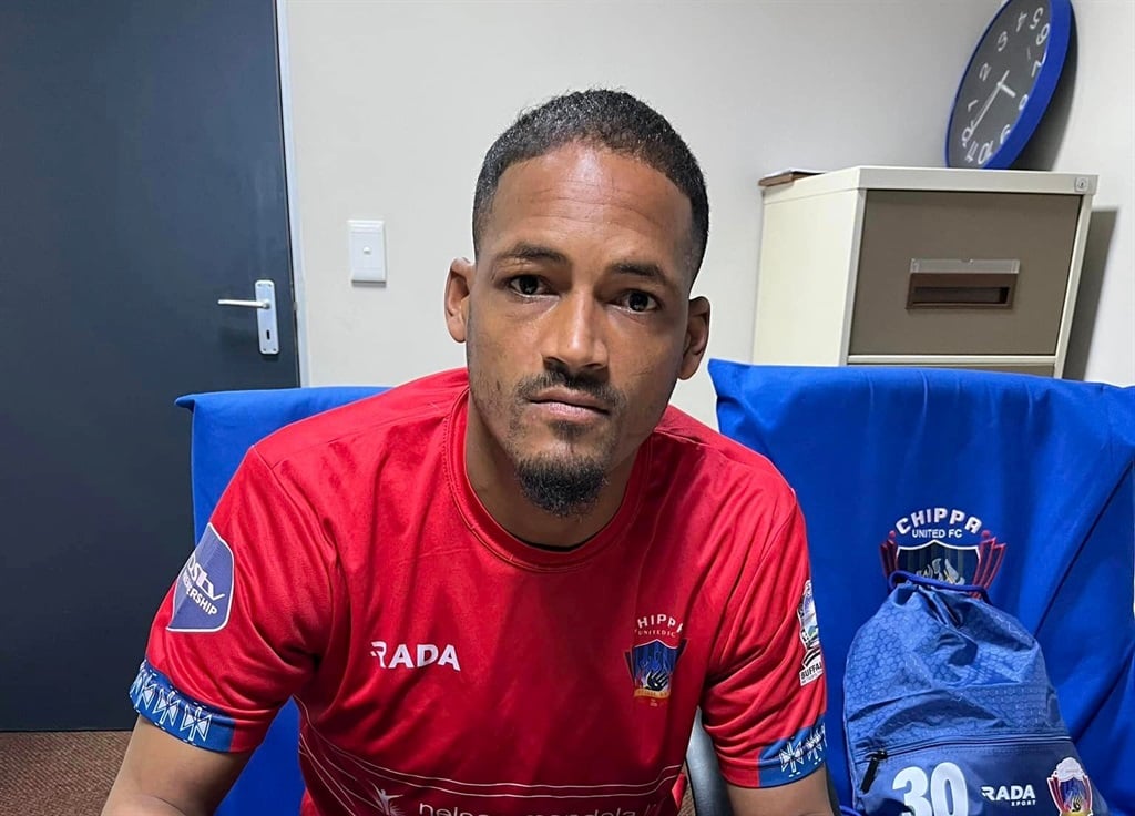 Former Orlando Pirates star joins Chippa United - Soccer News 24