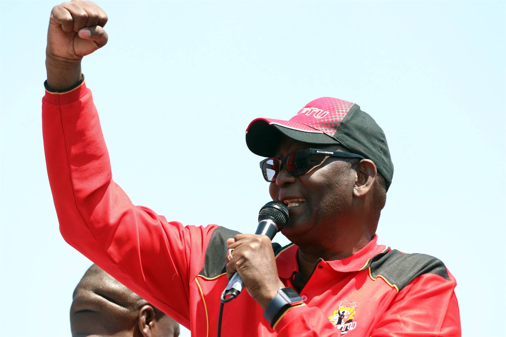 Saftu general secretary Zwelinzima Vavi has expressed concerns about what he viewed as the ploy against the federation by its biggest affiliate by trying to remove its top leaders. Photo: Gallo Images