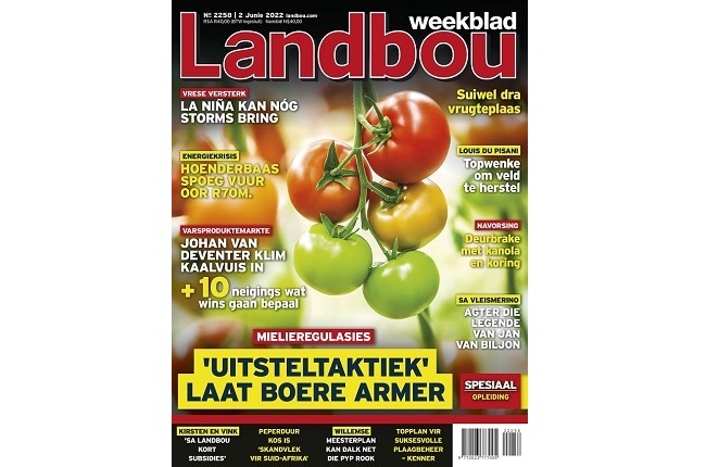 Landbouweekblad, 2 Junie 2022