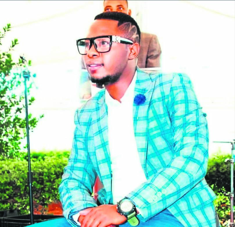 Gospel artist Mpho Morwaswi is encouraged to work harder to take his career to the next level.