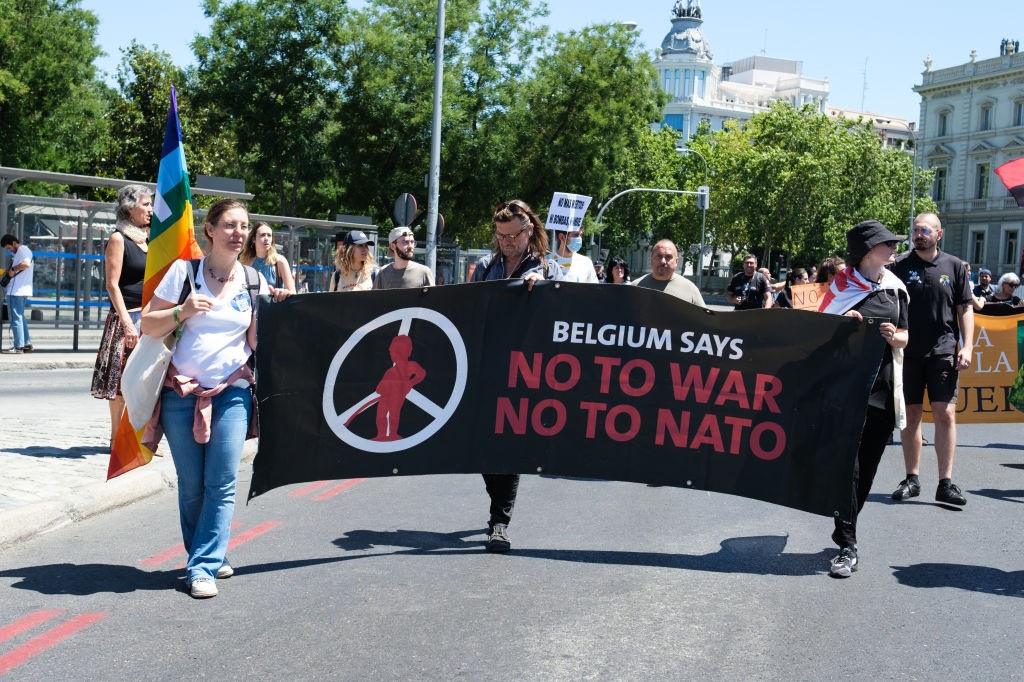 thousands-protest-in-madrid-against-nato-summit-news24